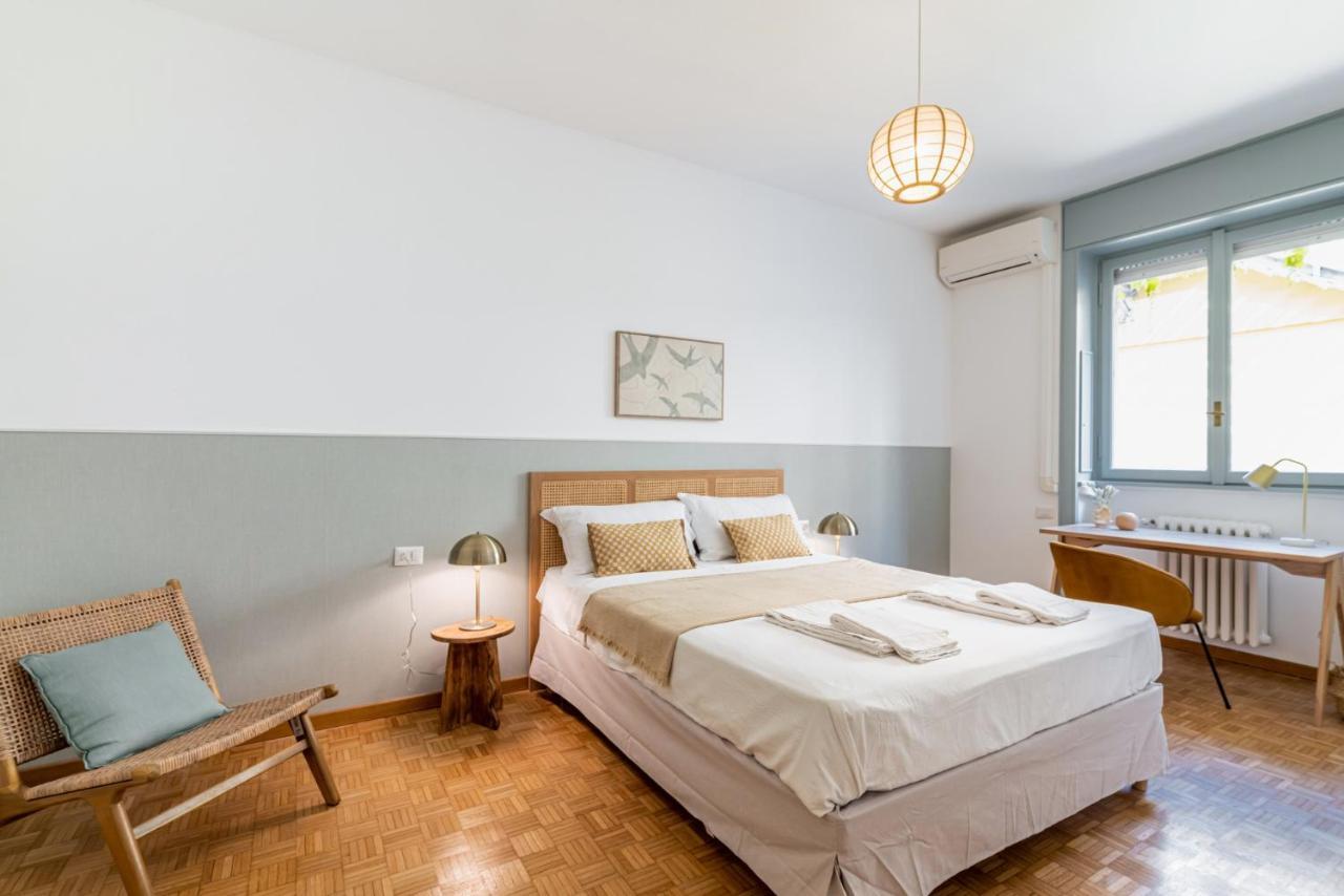 Easylife - Calda Gemma In Porta Venezia Appartement Milaan Buitenkant foto