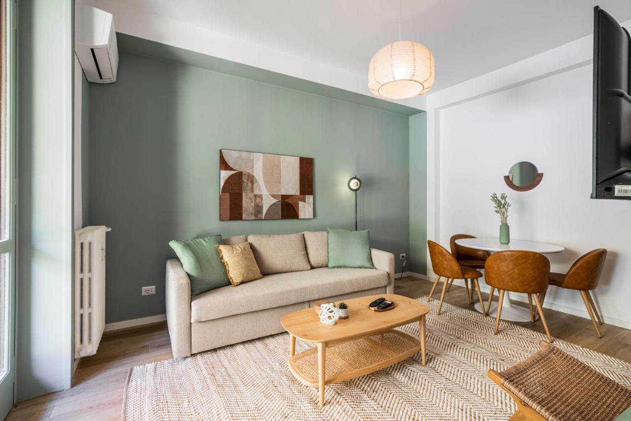 Easylife - Calda Gemma In Porta Venezia Appartement Milaan Buitenkant foto