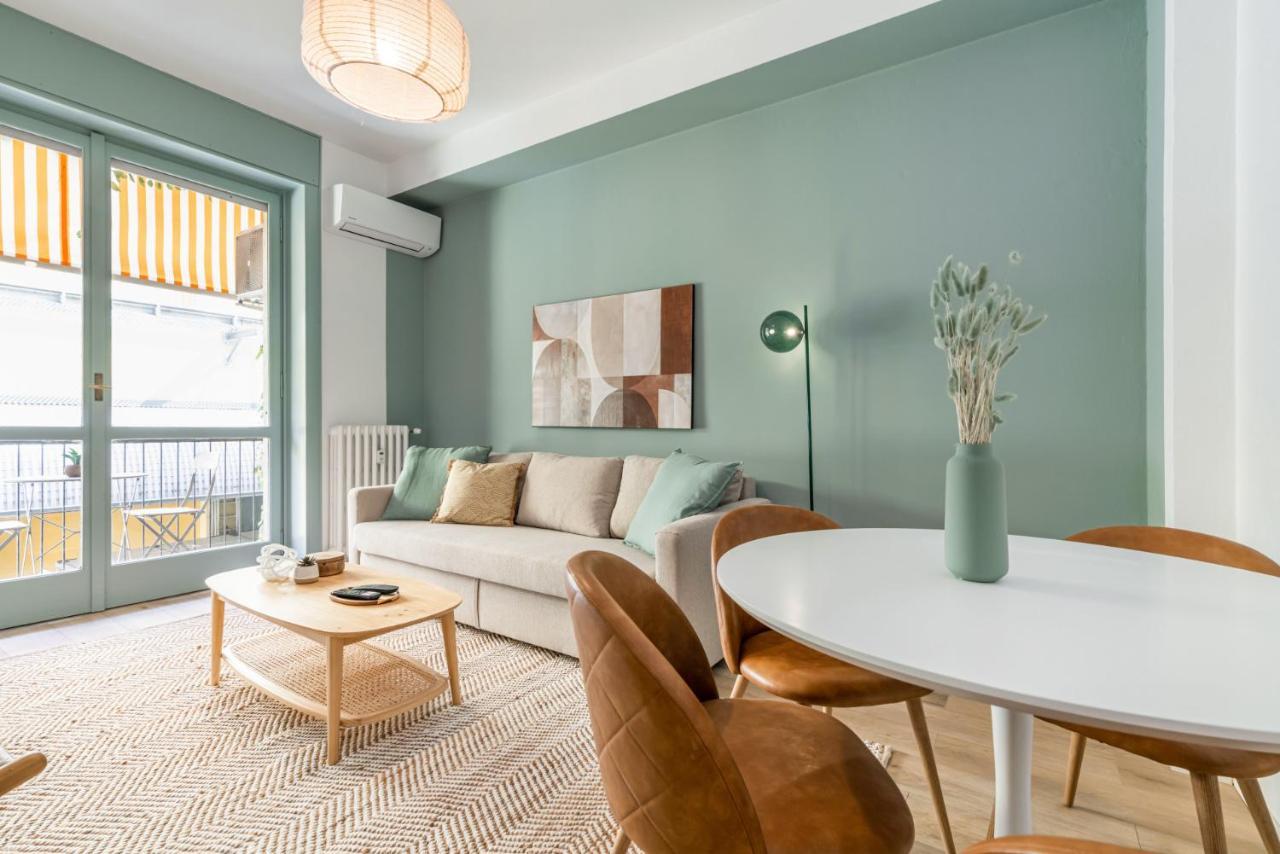 Easylife - Calda Gemma In Porta Venezia Appartement Milaan Buitenkant foto