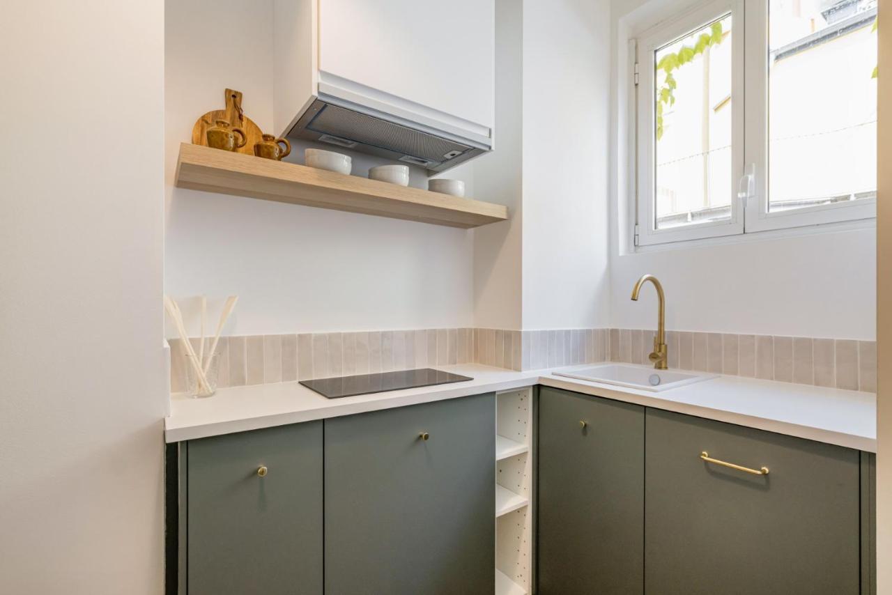 Easylife - Calda Gemma In Porta Venezia Appartement Milaan Buitenkant foto