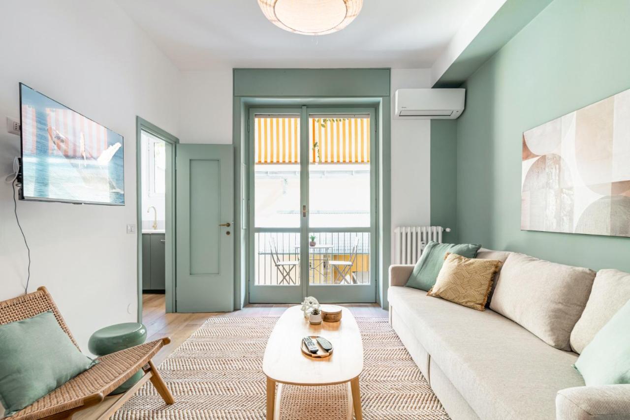 Easylife - Calda Gemma In Porta Venezia Appartement Milaan Buitenkant foto