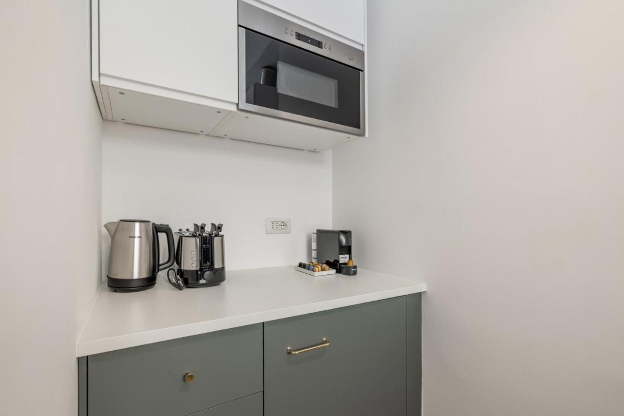 Easylife - Calda Gemma In Porta Venezia Appartement Milaan Buitenkant foto
