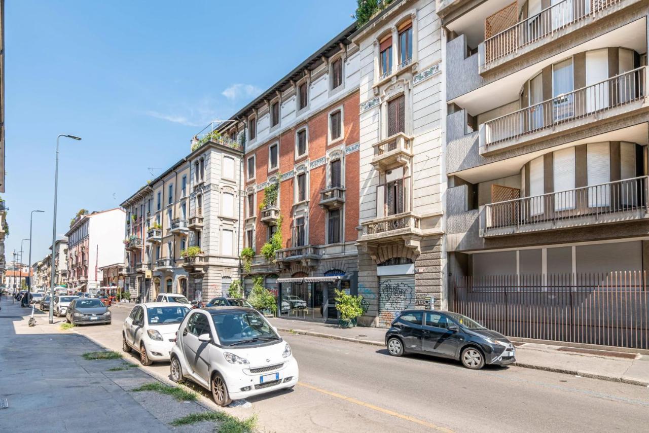Easylife - Calda Gemma In Porta Venezia Appartement Milaan Buitenkant foto